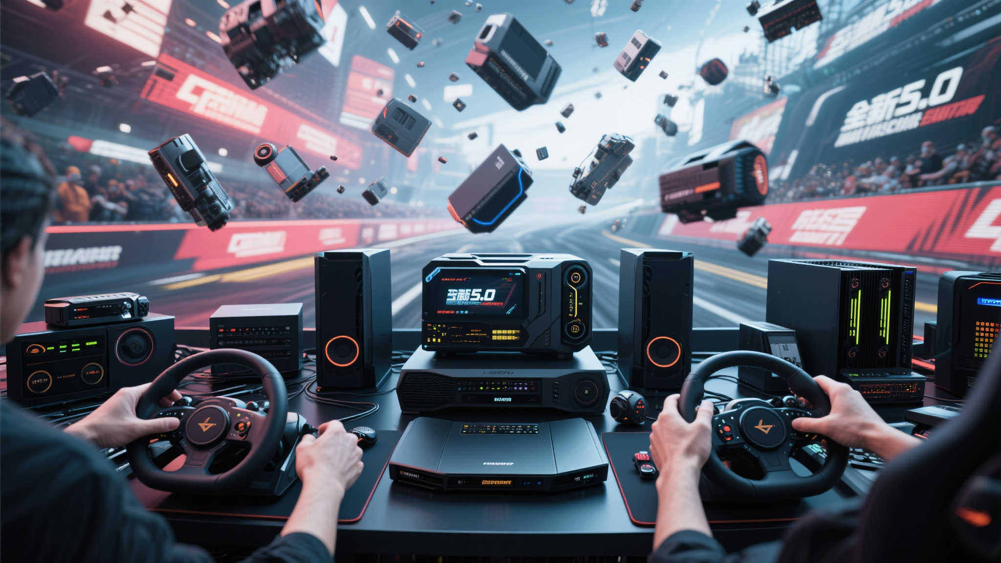 线下畅玩主机版:《三角洲行动》体验活动即将启动 线下畅玩主机版:《三角洲行动》体验活动即将启动