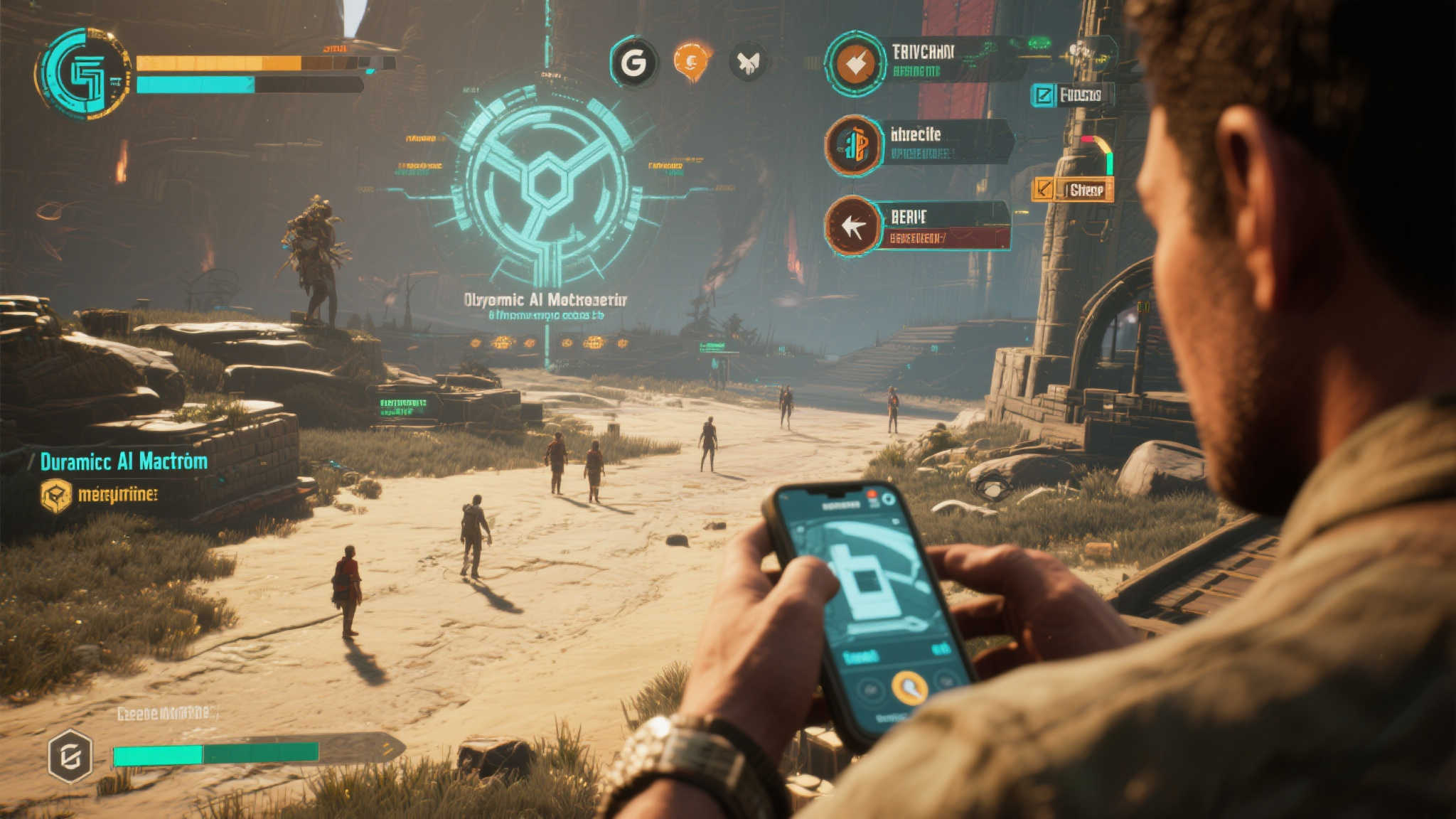 外媒热议:沉浸式恐怖如何点燃玩家心理! 外媒热议:沉浸式恐怖如何点燃玩家心理!