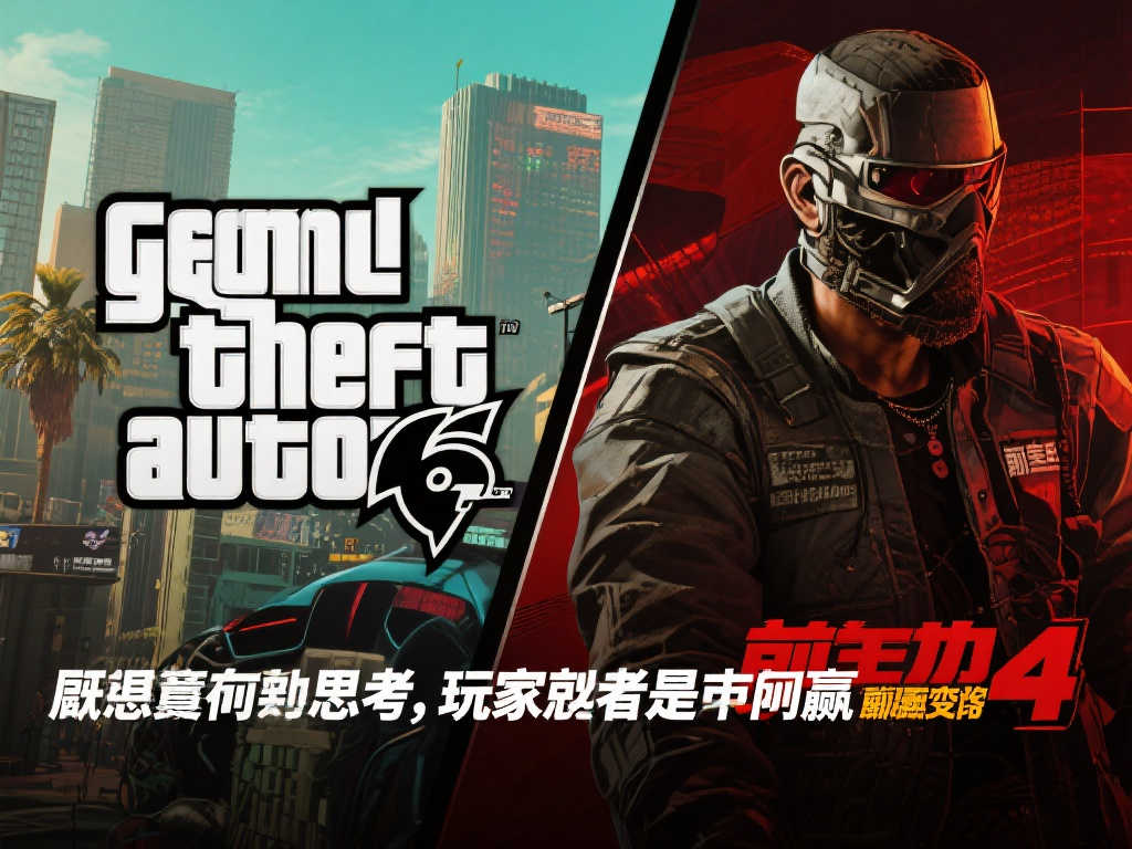 《GTA6》发售日期初露端倪？《无主之地4》提前上市疑为避开竞争？