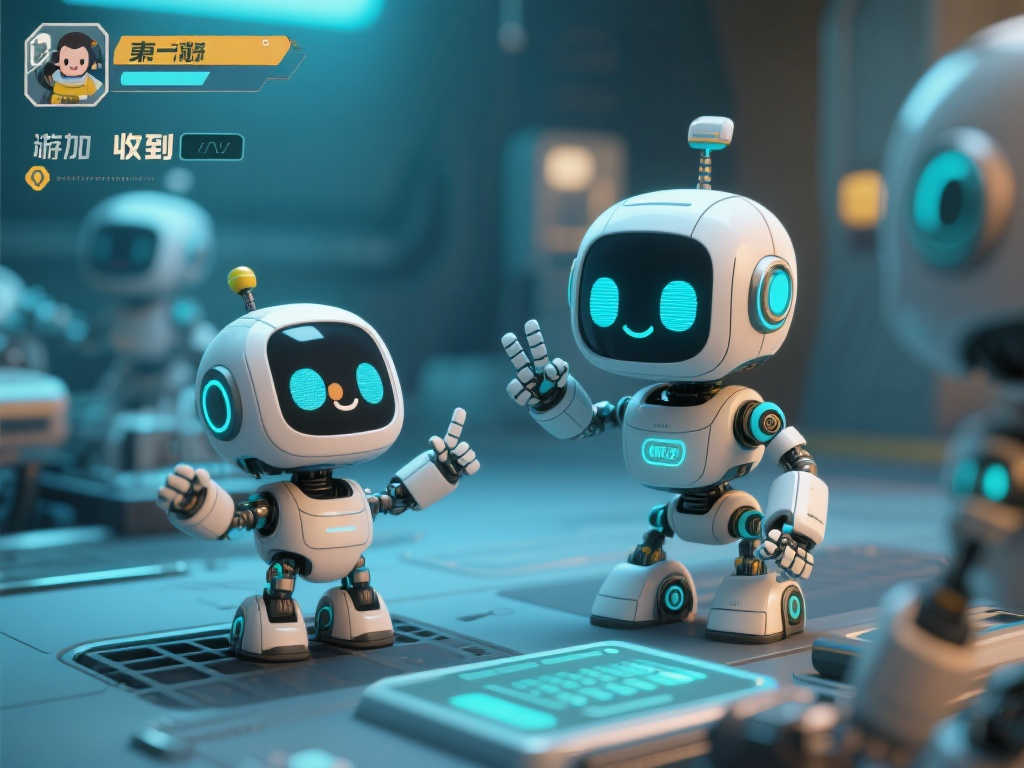 《农学家》模拟游戏开启测试:操控萌系机器人经营火星农场 《农学家》模拟游戏开启测试:操控萌系机器人经营火星农场