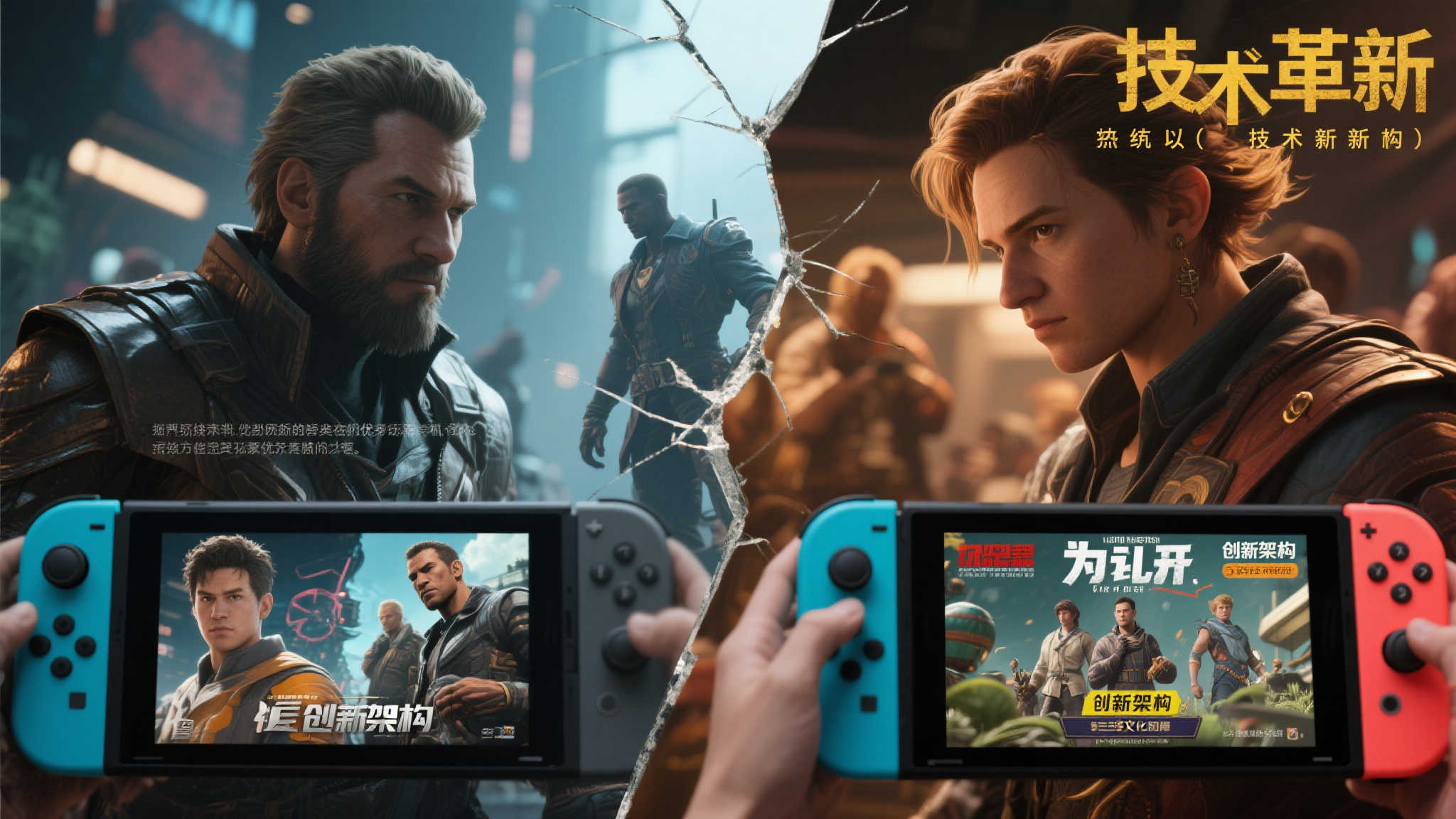 彭博记者力挺《宣誓》优于《光与影》,却遭网友质疑纷争四起 彭博记者力挺《宣誓》优于《光与影》,却遭网友质疑纷争四起